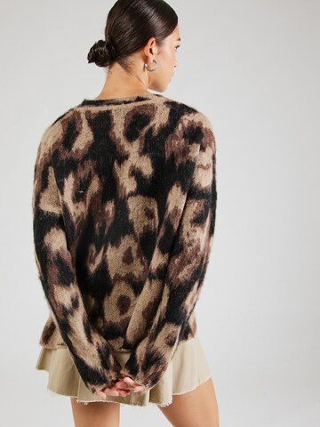 Pullover 'TOLLA' di Munthe in marrone