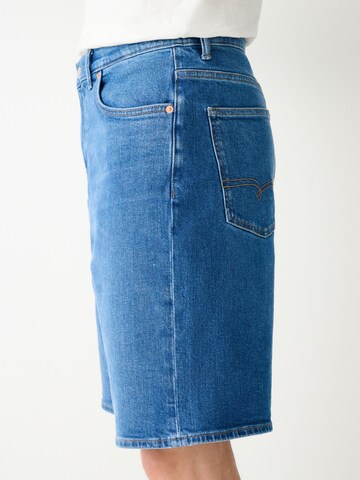 Loosefit Jean Next en bleu