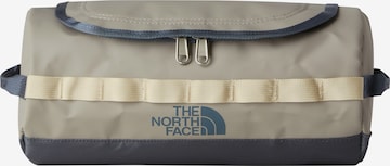 smėlio THE NORTH FACE Tuoleto reikmenų krepšys 'Canister': priekis