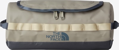 Tuoleto reikmenų krepšys 'Canister' iš THE NORTH FACE, spalva – smėlio spalva / nakties mėlyna, Prekių apžvalga