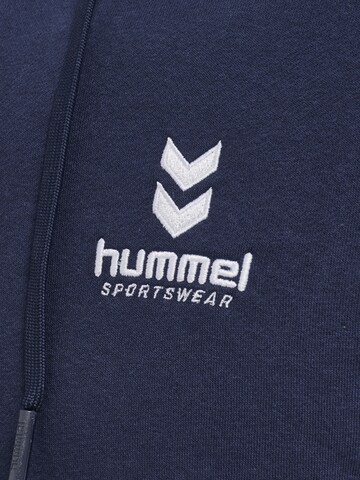 Hummel Sweatshirt in Blau