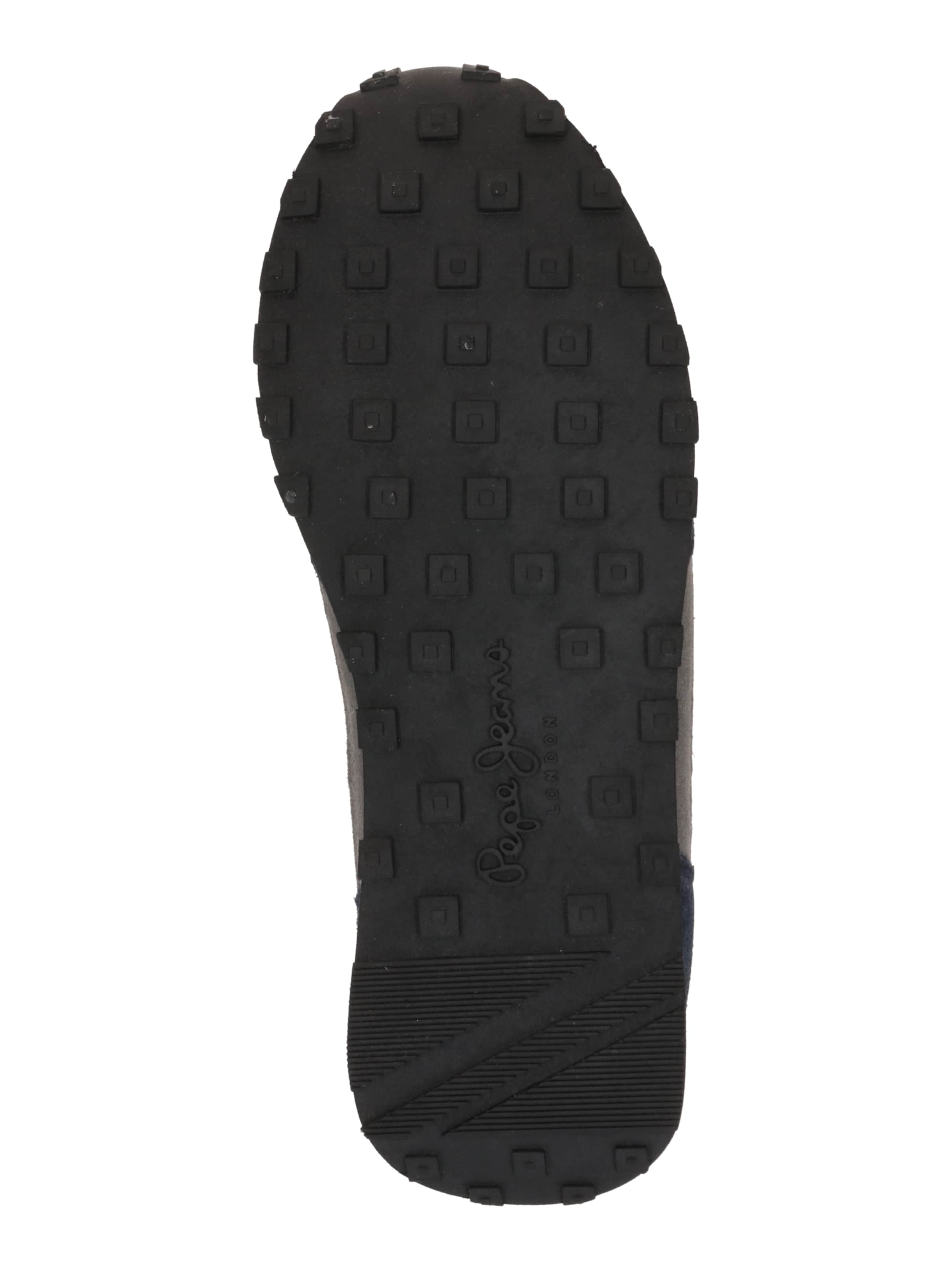 Pepe Jeans Platform trainers in Blue