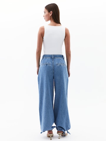 OXXO Baggy Jeans in Blue