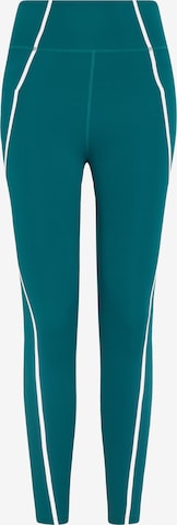 Born Living Yoga Skinny Sports trousers 'Luna' in Green: front