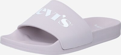 Flip-flops 'JUNE' LEVI'S pe lila / alb, Vizualizare produs
