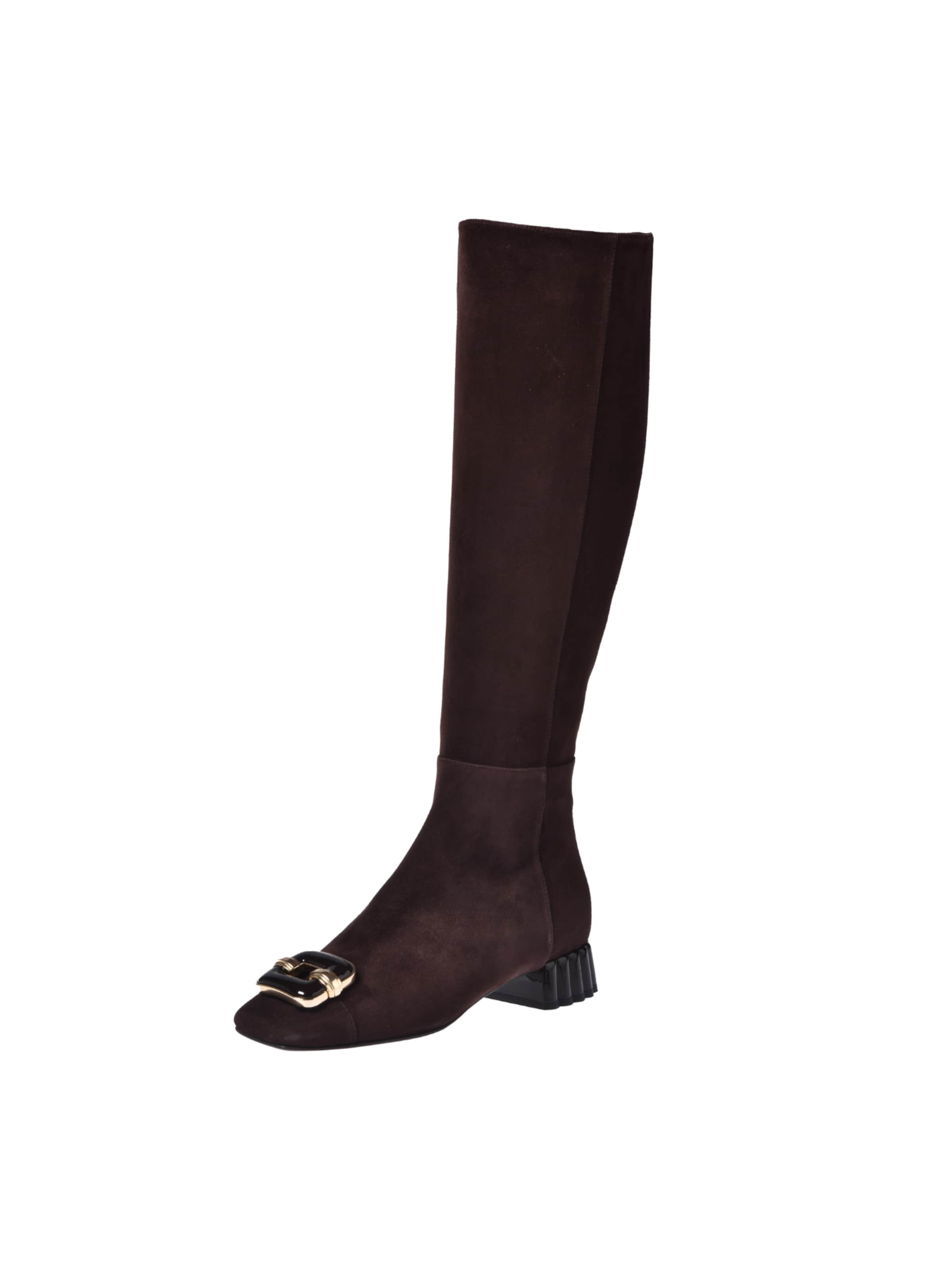 BALDININI Boots in Brown: front