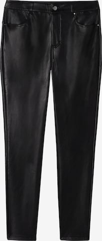 CALZEDONIA Pants in Black: front
