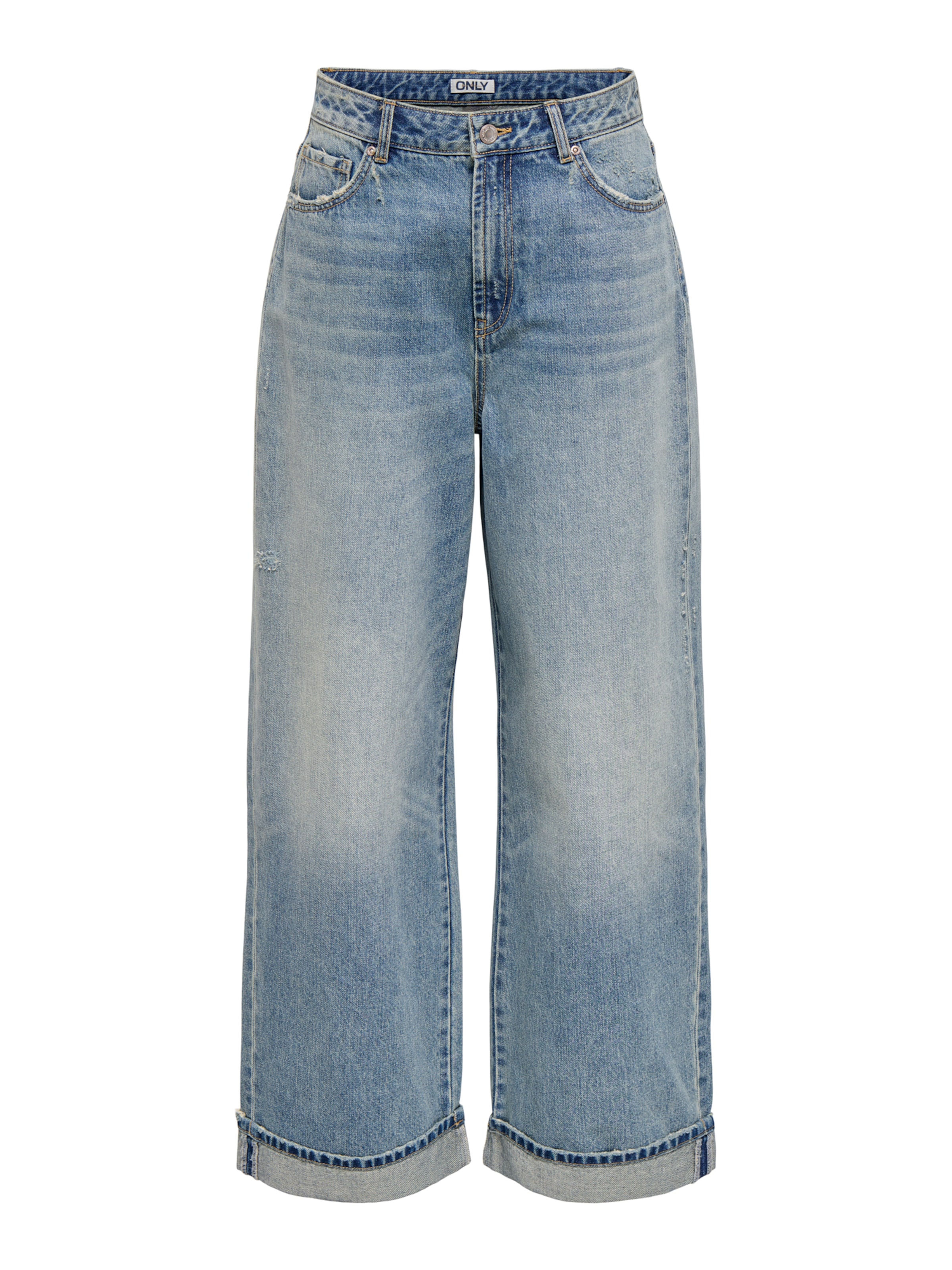 ONLY Wide leg Jeans 'ONLTAPPA' in Blue: front