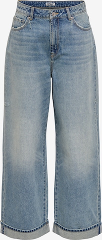 ONLY Wide leg Jeans 'ONLTAPPA' in Blue: front