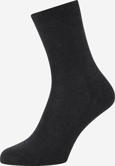 FALKE Chaussettes en anthracite, Vue avec produit