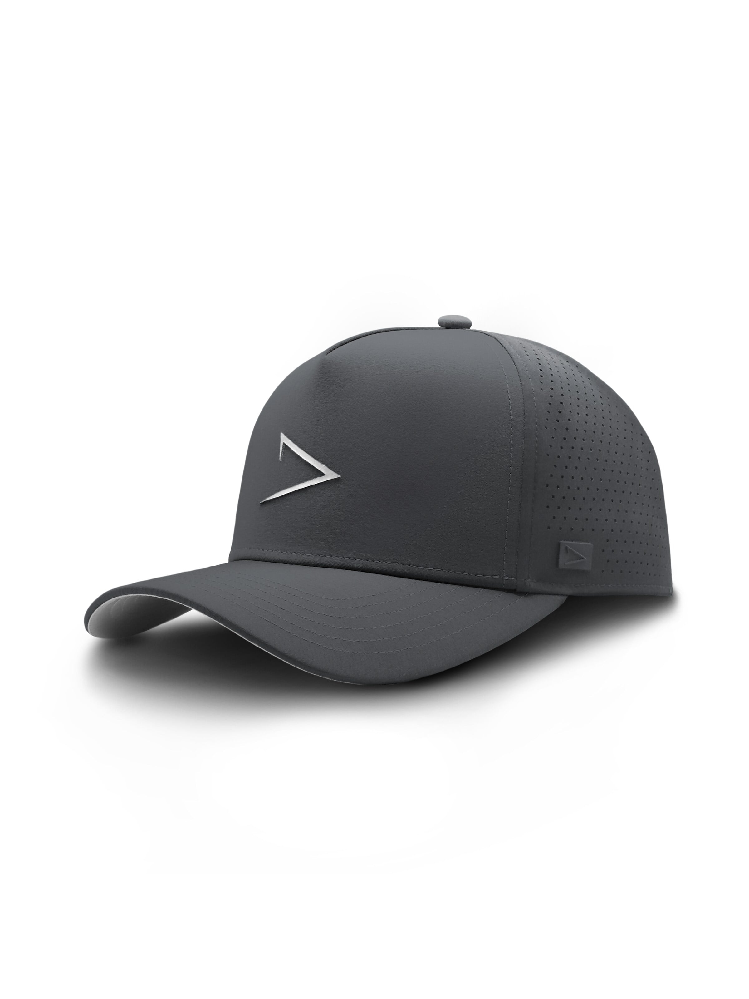 apol Cap 'CLOUD TRUCKER' in Grey: front
