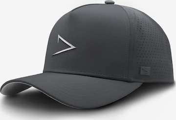 apol Cap 'CLOUD TRUCKER' in Grey: front