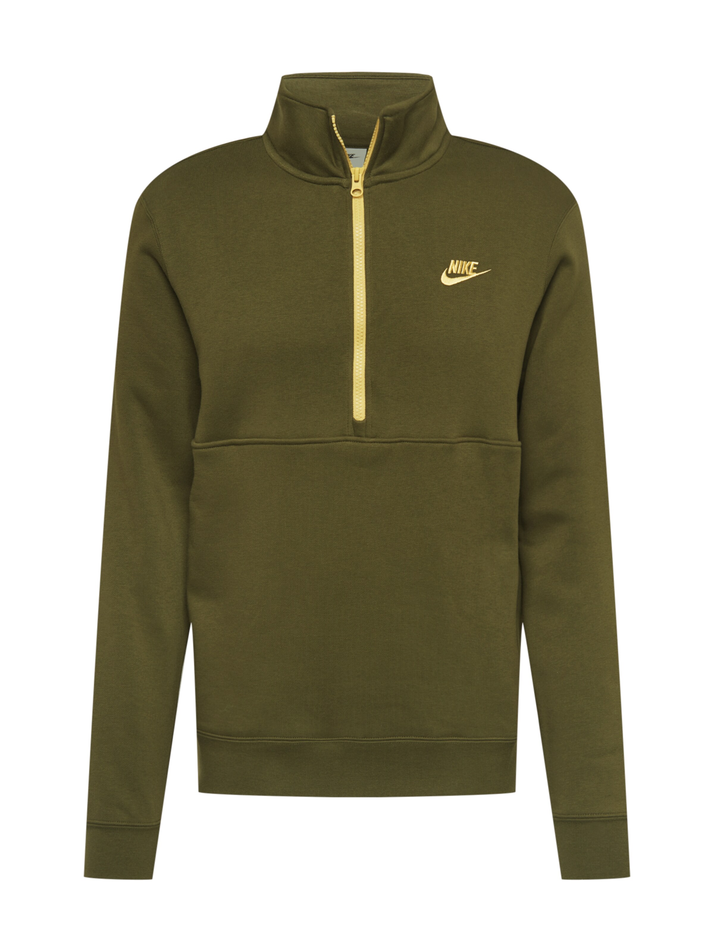 Männer Sweat Nike Sportswear Sweatshirt in Grün - KZ43375 Männer Sweat Nike Sportswear Sweatshirt in Grün - KZ43375
