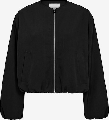 co'couture Välikausitakki 'Luna' värissä musta: etupuoli