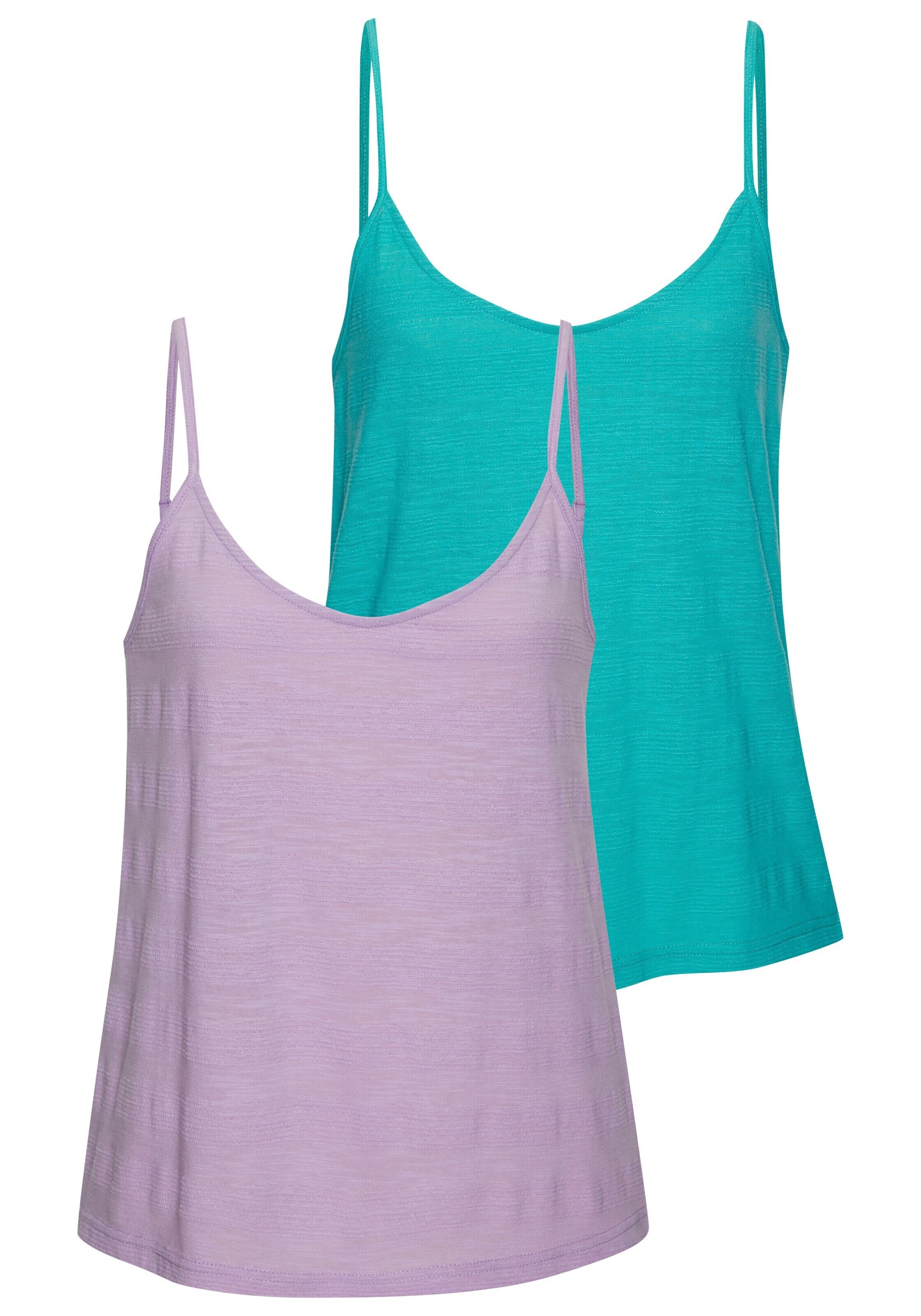 VIVANCE Top in Blue: front