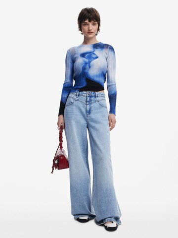 Desigual Футболка в Синий
