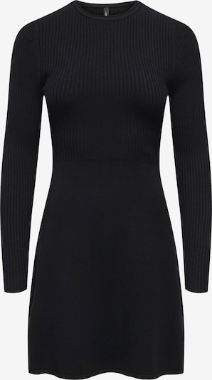 ONLY Pletena haljina 'ONLMISTY' u crna, Pregled proizvoda