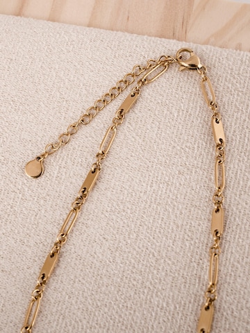 Akitsune Necklace 'Celeste' in Gold