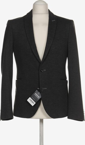 CINQUE Suit Jacket in XS in Grey: front