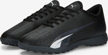 PUMA Soccer Cleats in Black