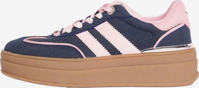 Lipsy Sneaker in navy / pink, Produktansicht