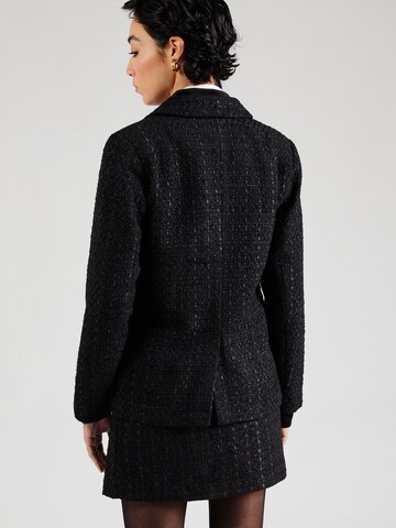 Blazer 'YASMALEA' di YAS in nero