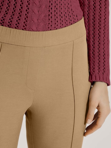 MADELEINE Slimfit Jeggings in Beige