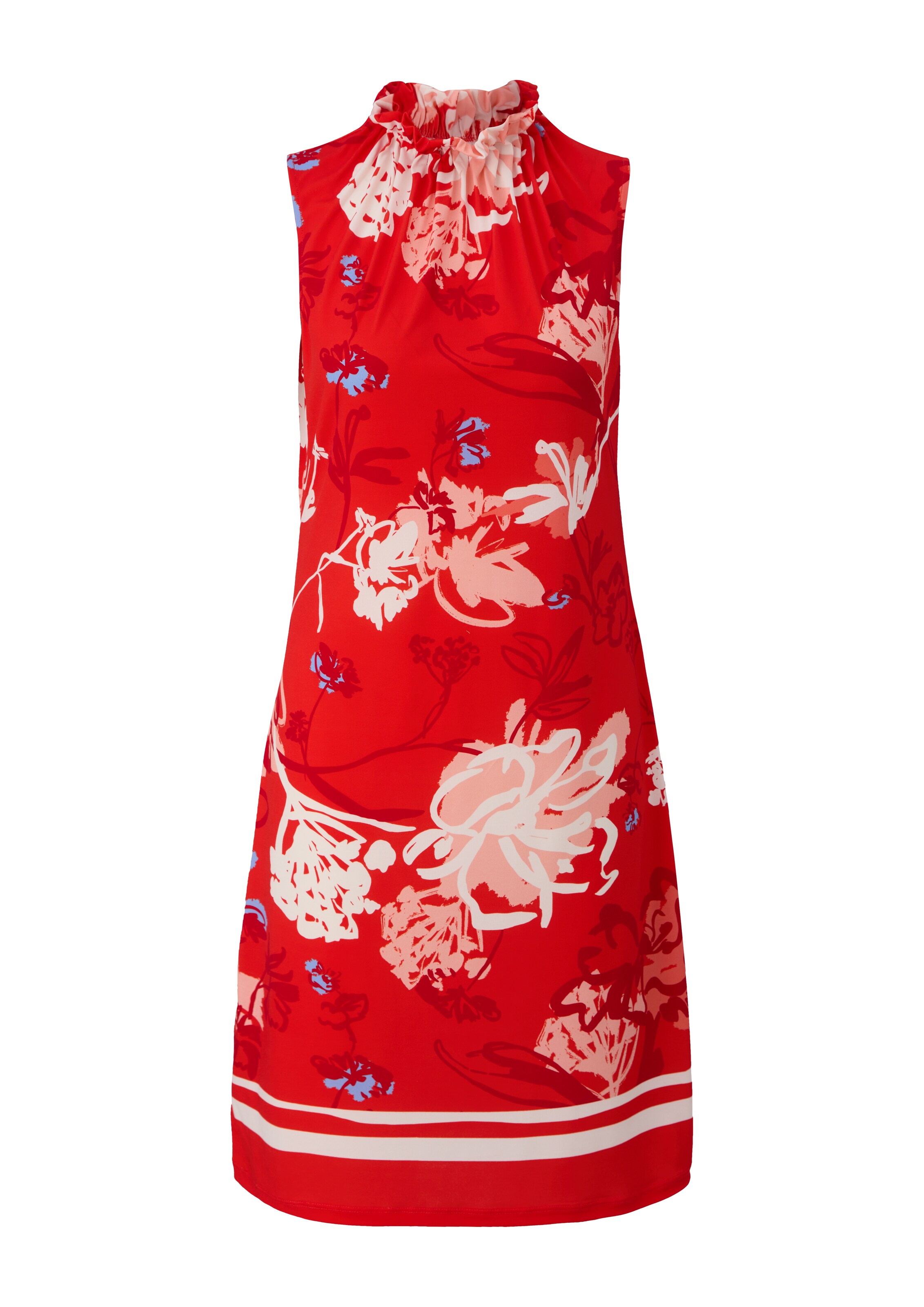 sarkans s.Oliver BLACK LABEL Kleita: no priekšpuses