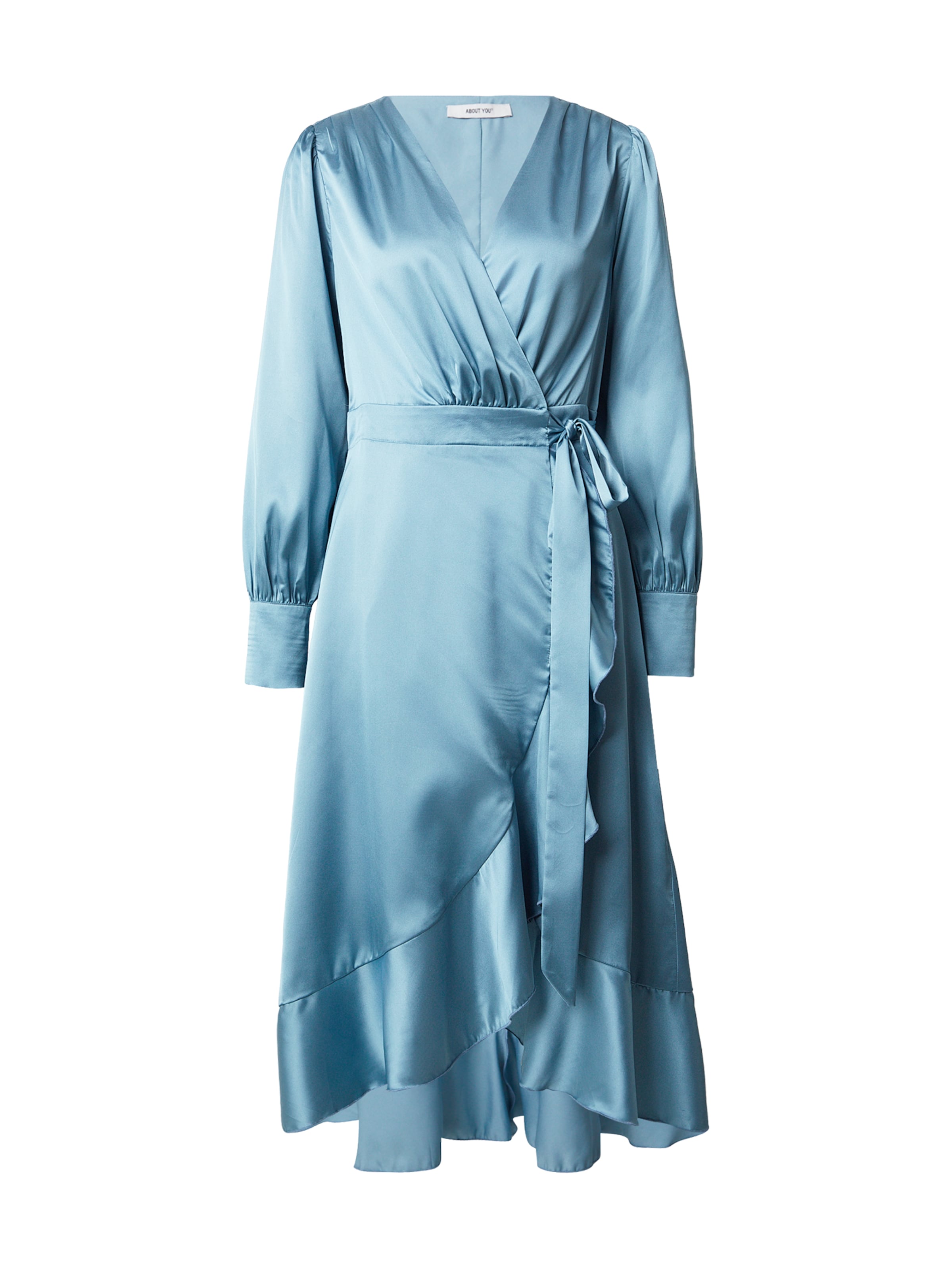 ABOUT YOU Kleid 'Lola' in hellblau, Produktansicht