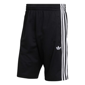 Loosefit Pantalon 'Adicolor' ADIDAS ORIGINALS en noir