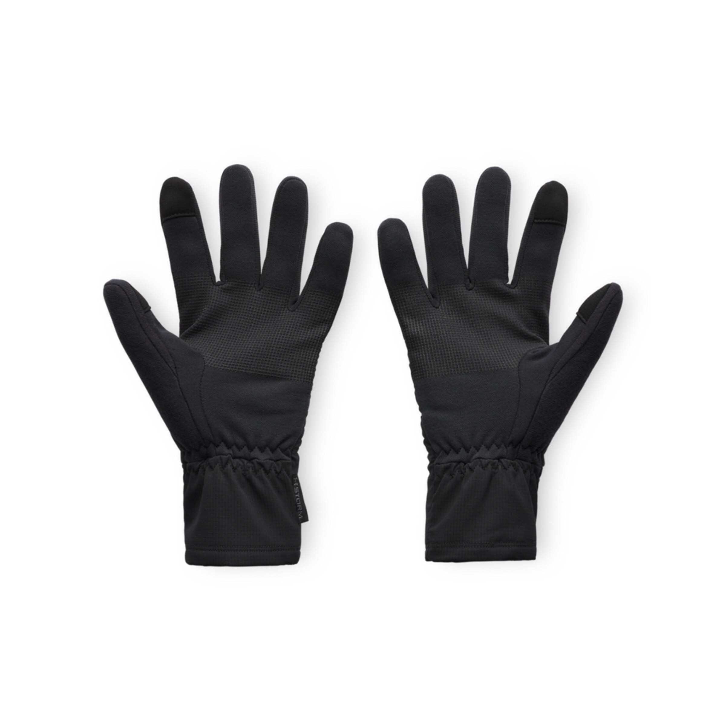 UNDER ARMOUR Full Finger Gloves in Black