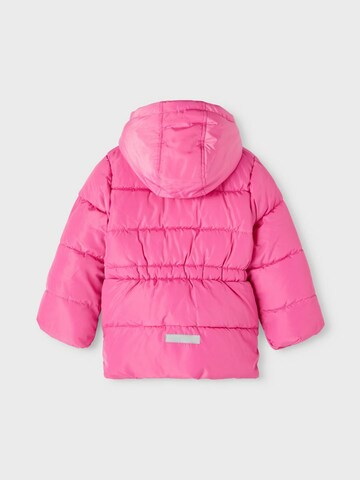 NAME IT Jacke in Pink