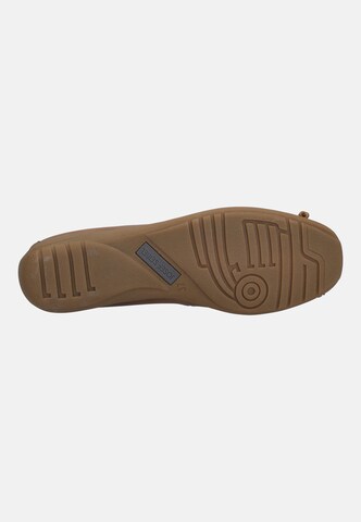 JOSEF SEIBEL Ballerina 'Fenja' in Beige