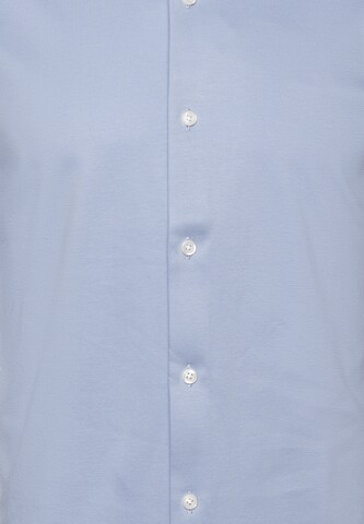 BOSS Slim Fit Hemd 'C-Hank-K-261' in Blau