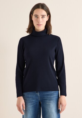 CECIL Shirt in Blue: front
