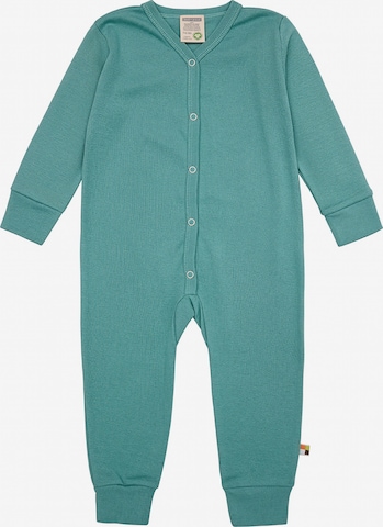 loud + proud Pajamas in Green: front