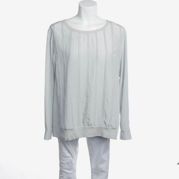 Marc Cain Blouse & Tunic in XL in Grey: front