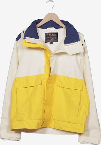 Woolrich Jacke XL in Mischfarben: Vorderseite