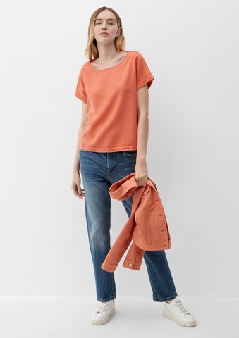 s.Oliver Shirt in Orange