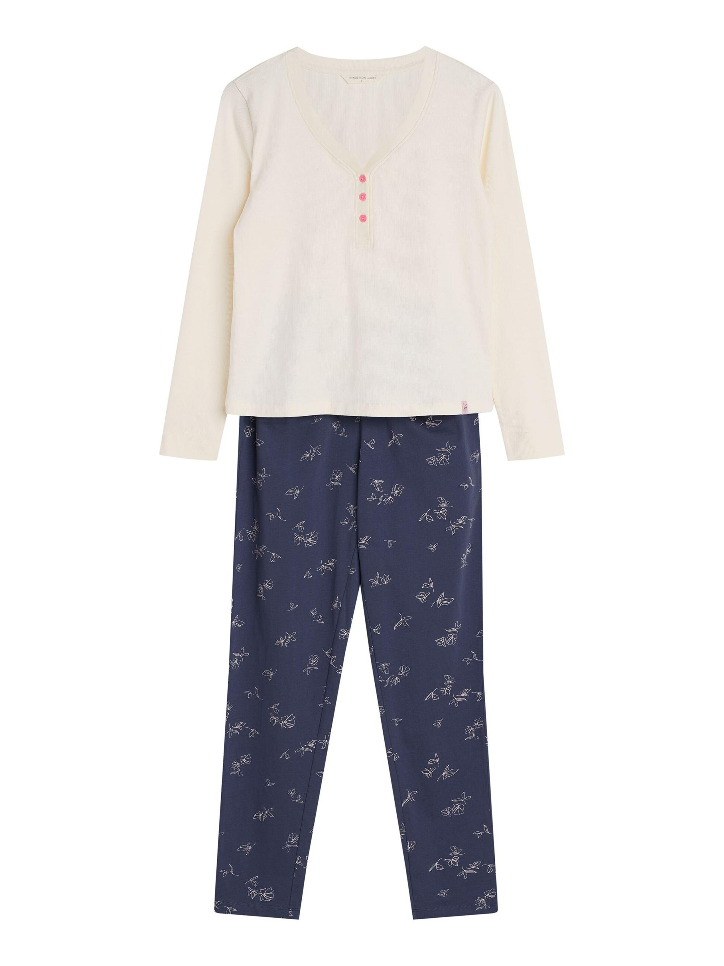 Henderson Pajama 'Delanie' in Beige