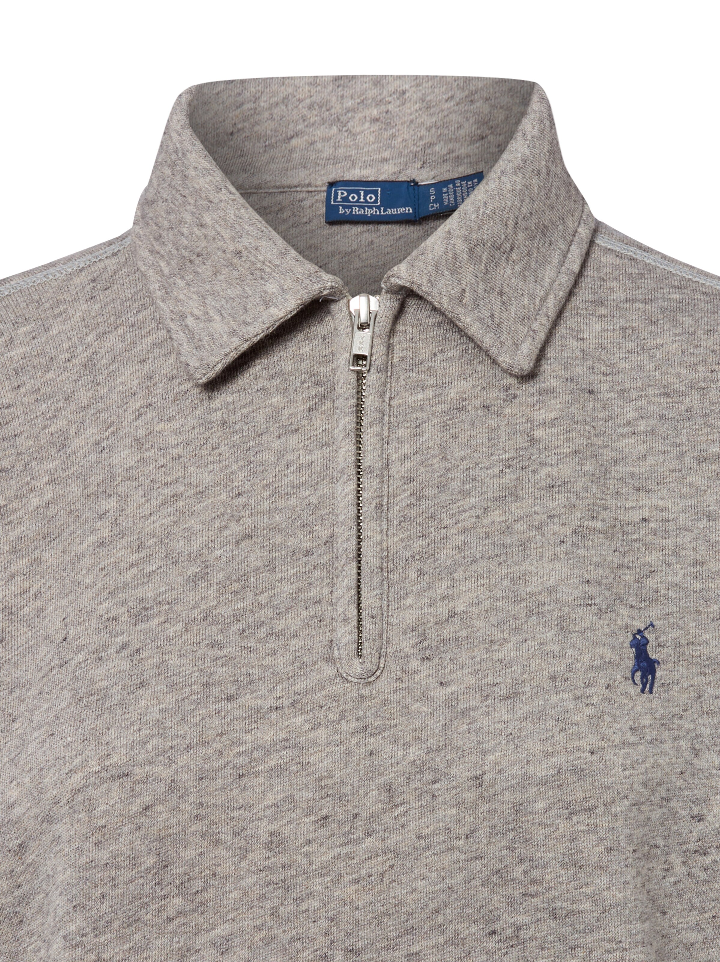 Pull-over Polo Ralph Lauren en gris