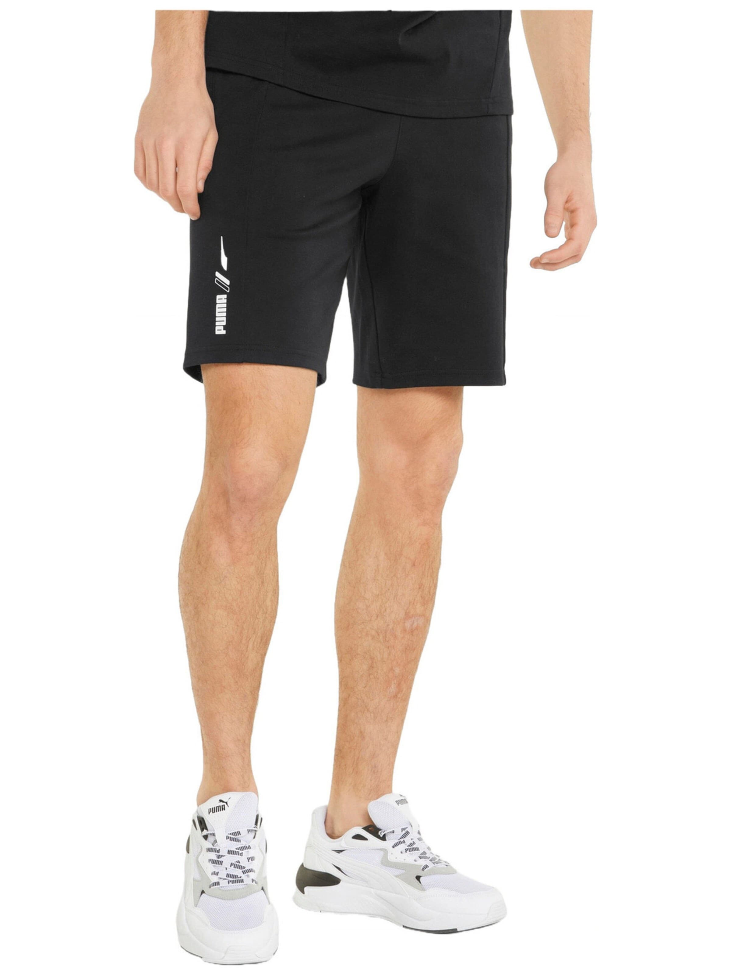 regular Pantaloni sportivi 'Puma RADCAL' di PUMA in nero: frontale