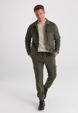 Felix Hardy Jacke in Grün