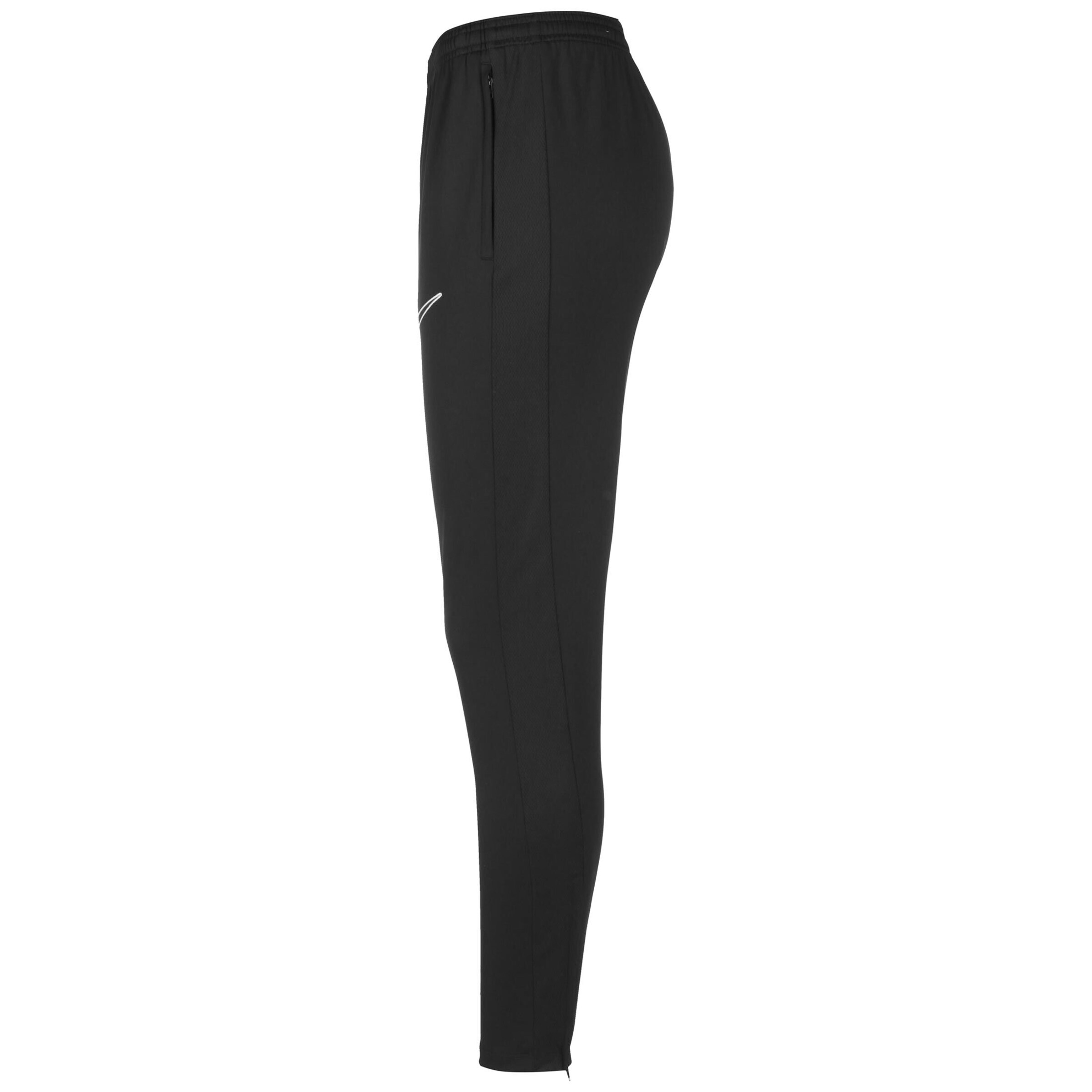 NIKE Tapered Sporthose 'Academy 23' in Schwarz
