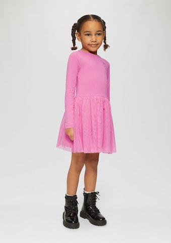 s.Oliver Jurk in Roze