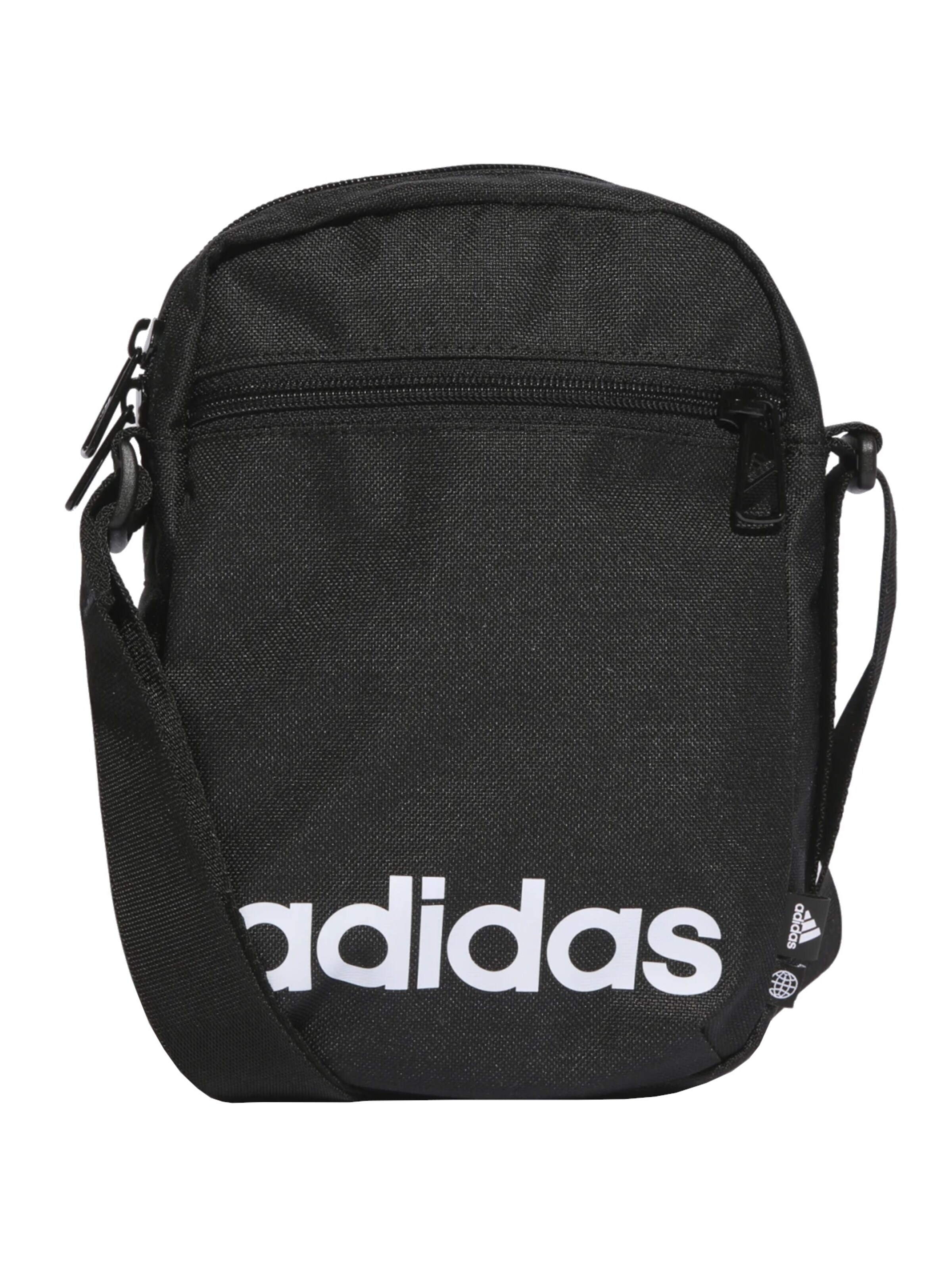 ADIDAS PERFORMANCE Schoudertas 'adidas Essentials Organizer Bag' in One Size in de kleur Zwart, Productweergave