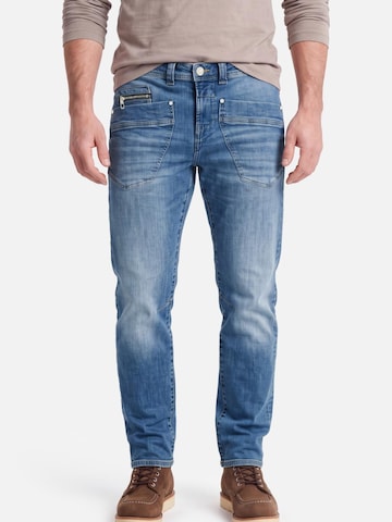 Regular Jean M.O.D MIRACLE OF DENIM en bleu