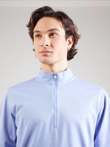 ADIDAS GOLF Sportsweatshirt in Blauw