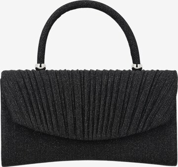 faina Handtasche in Schwarz: Vorderseite