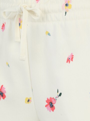 Gap Tall Regular Shorts 'HERITAGE' in Weiß